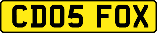 CD05FOX
