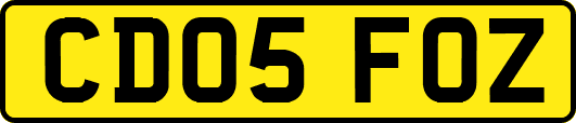 CD05FOZ