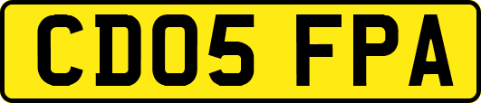 CD05FPA