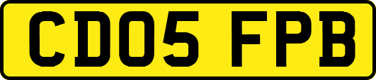 CD05FPB