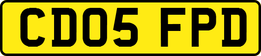 CD05FPD