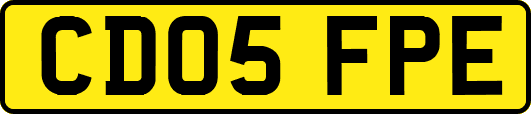 CD05FPE