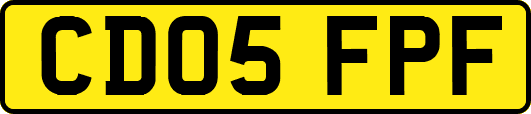 CD05FPF