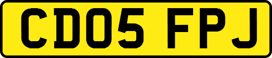 CD05FPJ
