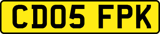 CD05FPK