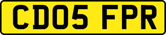 CD05FPR