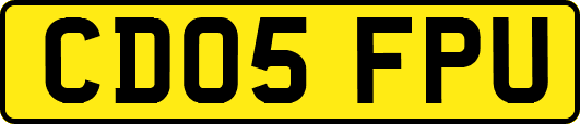 CD05FPU