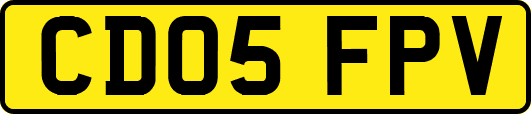CD05FPV
