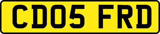 CD05FRD