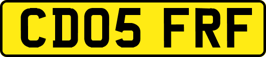 CD05FRF