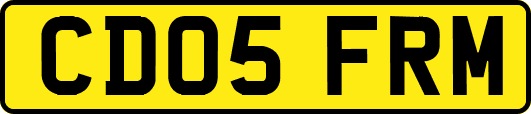 CD05FRM