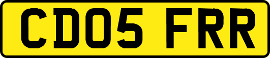 CD05FRR