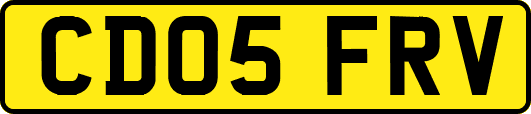 CD05FRV