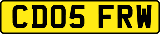 CD05FRW