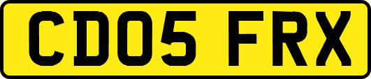 CD05FRX