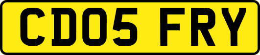 CD05FRY