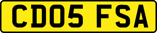 CD05FSA