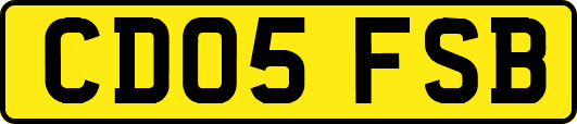 CD05FSB