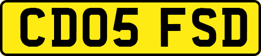 CD05FSD