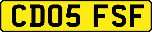 CD05FSF