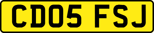 CD05FSJ