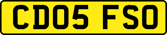 CD05FSO