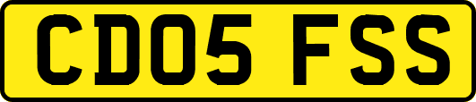 CD05FSS