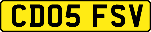 CD05FSV