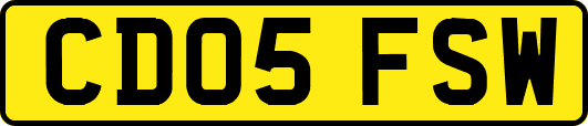 CD05FSW