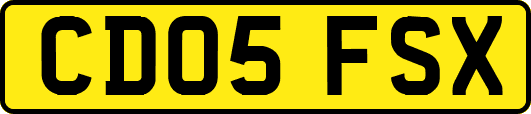 CD05FSX