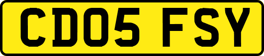 CD05FSY