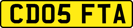 CD05FTA