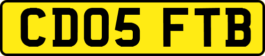 CD05FTB