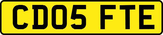 CD05FTE