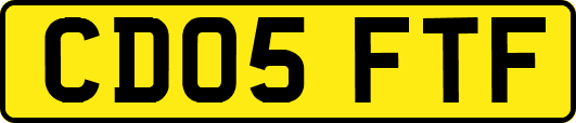 CD05FTF