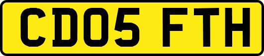 CD05FTH