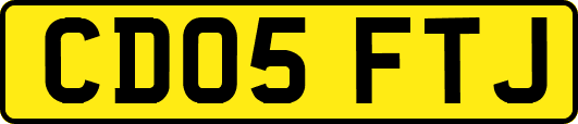 CD05FTJ