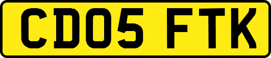 CD05FTK