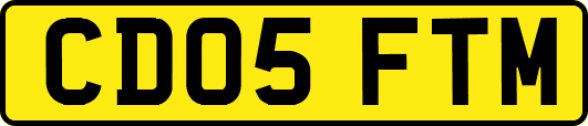 CD05FTM