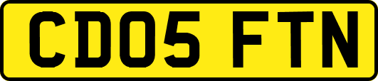 CD05FTN