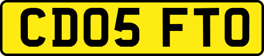CD05FTO