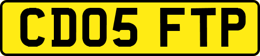 CD05FTP