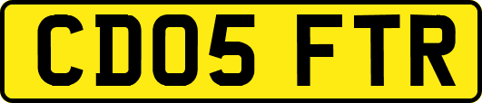 CD05FTR