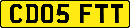 CD05FTT
