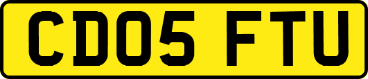 CD05FTU