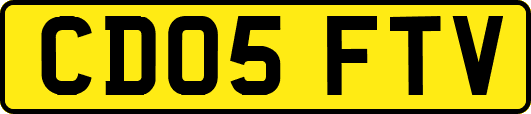 CD05FTV