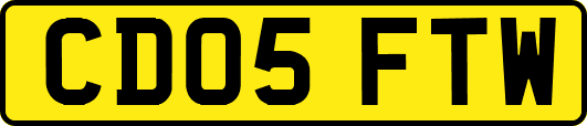 CD05FTW