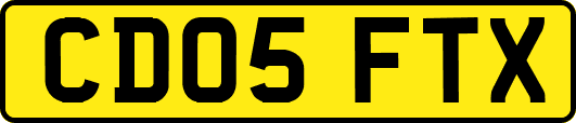 CD05FTX