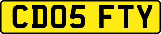 CD05FTY