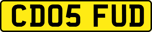 CD05FUD